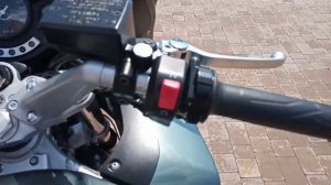 Yamaha FJR 1300