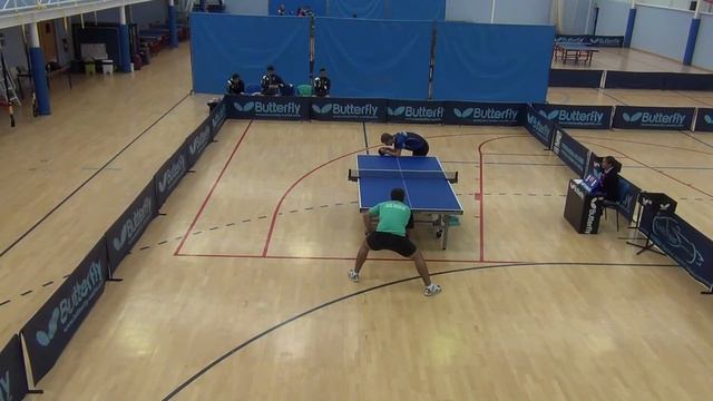 Чемпионат Португалии Bukin Andrey- Pereira Joni смотреть онлайн