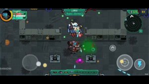 Я прошёл это? "Безумие роботов" новый сезонный режим в Soul Knight (4.2.5). | IlyaGamer