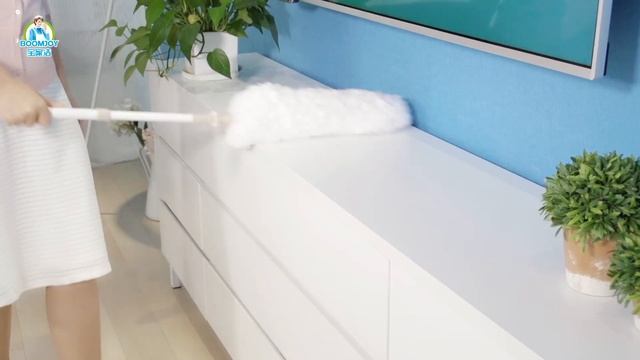 МЕТЕЛКА ДЛЯ СМАХИВАНИЯ ПЫЛИ от Boomjoy смотреть онлайн