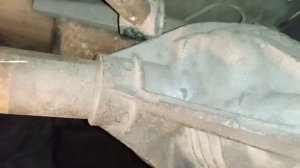 4 link подвеска на Волгу вместо рессор, начало. часть 10.