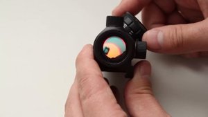 Коллиматор Bushnell TRS25 отзыв владельца