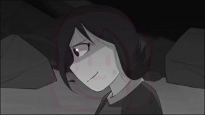 Glitchtale! Speedpaint: Life In Between (Gaster/Jessica)