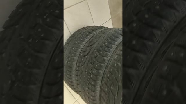 Продам Шины Hankook I*pike RW11 235/55/R18