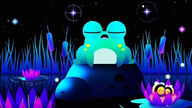 ? Gradually Relaxing Baby Sensory - Bedtime Sensory Video - Infant Visual Stimulation ? ? смотреть онлайн