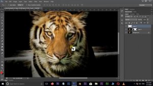 oil paint filter BEST RESULT in photoshop cs6 - PHOTHSOP TUTORIAL