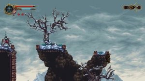 Blasphemous Геймплей Прохождение полной игры 1 серия (Без комментариев)