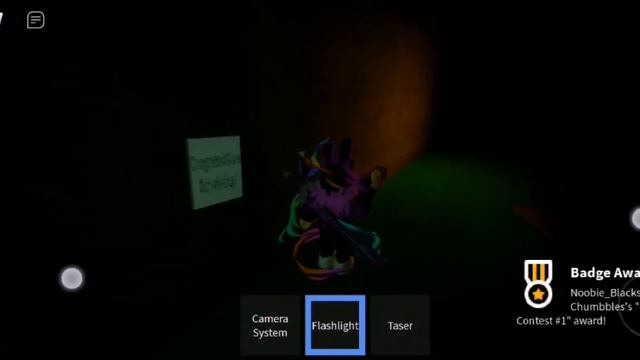 How to get "Design Contest #1" Badge in Fazbear's Revamp P1 [ROBLOX] смотреть онлайн