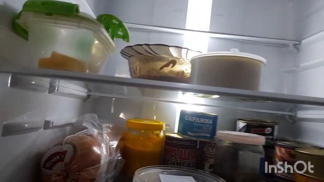 #жизньвдеревне Погода опять поменялась.Холодно.Уборка в холодильнике. смотреть онлайн