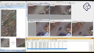 Измерение опорных точек в PHOTOMOD 6