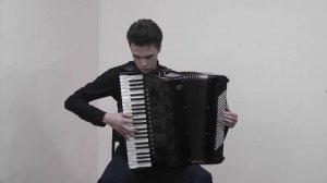 Галимжан Танадбаев А.Репников "Концертино"