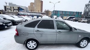 Обзор ВАЗ (Lada) Priora 2012 г. Копейка | Самые Нужные Автомобили