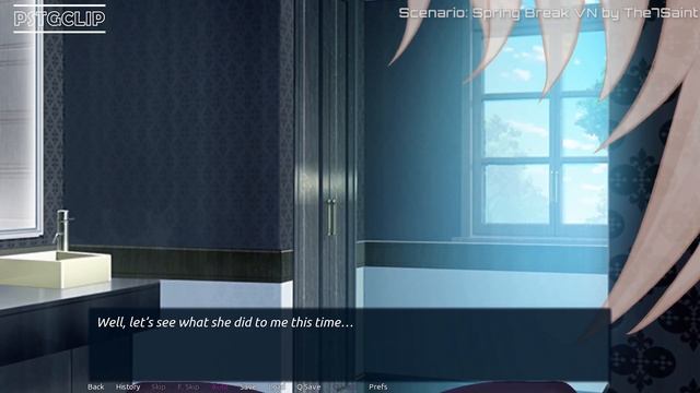 Student Transfer | The Izuna Awards | TG Transformation Scenario | Part 1 | Gameplay #465