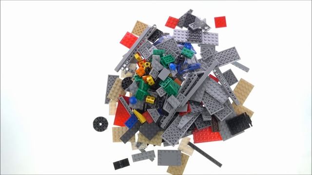 10 Years of LEGO Star Wars Ultimate Collector Series 2014 - 2023 Compilation/Collection Speed Build
