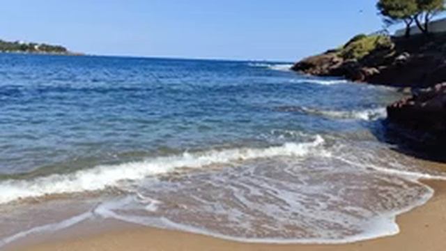 Relaxing Sounds Звуки природы, море Для Сна Релаксации Нежный и крепкий СОН, успокоение нервной си смотреть онлайн