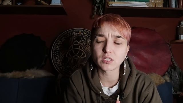 Яка боротьба йде під час неоязичницьких свят Колеса Року? Як вижити у темний період? смотреть онлайн