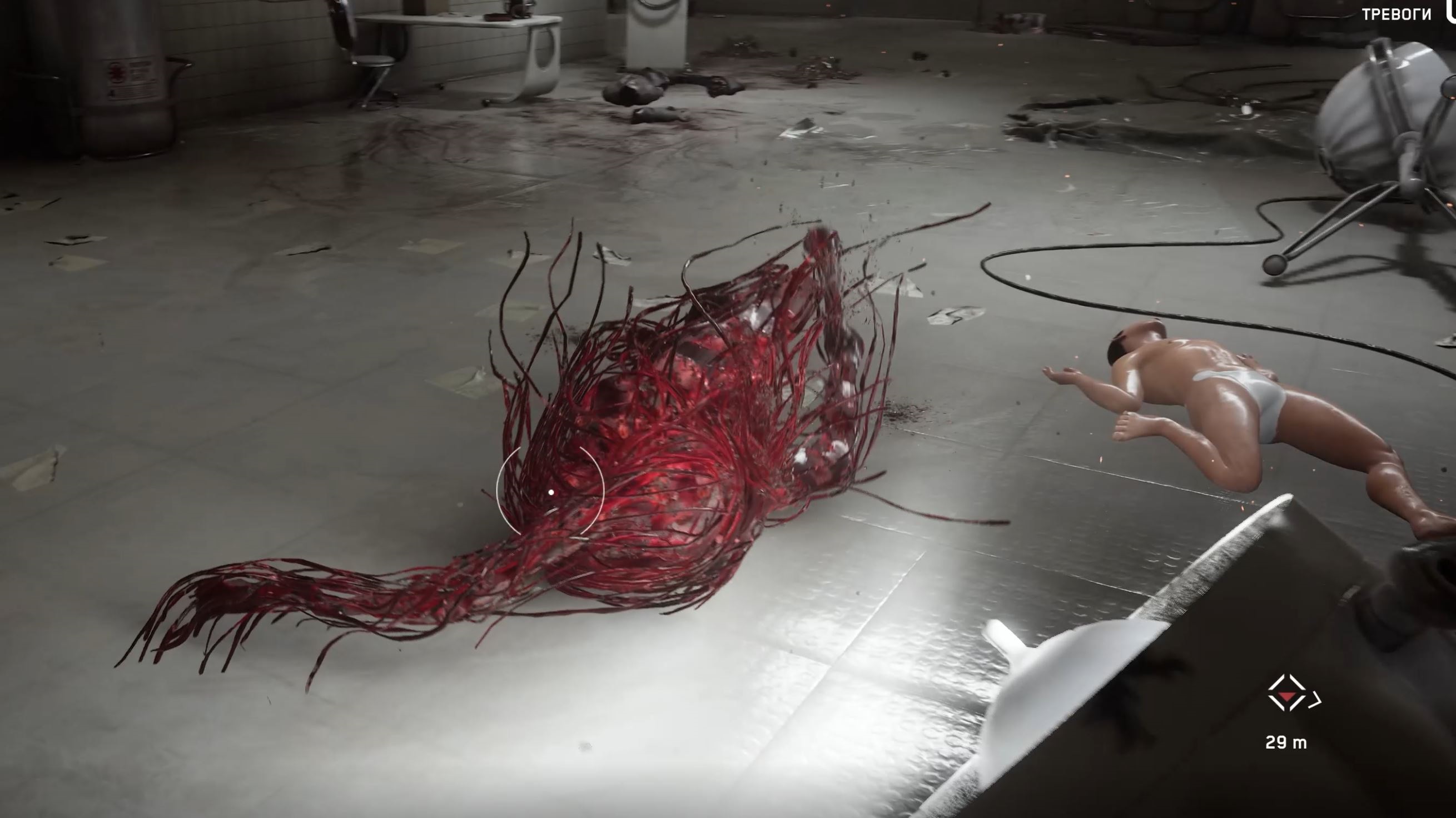 Atomic Heart Прохождение в формате "Исследователь" №82 - Плющевая атака.(часть 2) #atomicheart #ссср