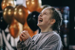 День Рождения Маруси. 10 лет.