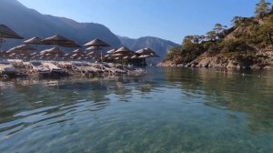 Один в Голубой Лагуне? Как я это сделал?! Открою вам секрет пляжа Голубая Лагуна в Олюдениз