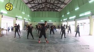 Zumba Fitness - Bara Bere Dangdut ( Siti Badriah )
