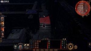 Испытание Мягкого Шага, Вызов Шар, темный самоцвет Baldur's Gate 3