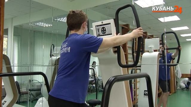 Искривление позвоночника _ История болезни