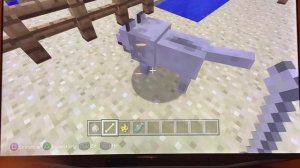 How to tame a wolf and an ocelot in Minecraft