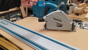 Makita track saw sp 6000 j