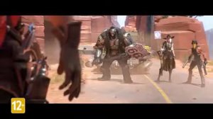 Джесси маккри Сколько лет Почему же ты не писал.  Короткометражка overwatch