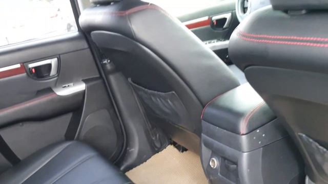 Hyundai Santafe máy dầu đk 2008 AT bản full MLX, máy 2.2 VGT, giá 3xx lh 0912013070/e Tú ô tô giá r смотреть онлайн