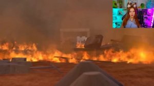 ТВ МЕН ТИТАН ПОКАЗАЛ СЕБЯ -  скибиди туалет 68 ( часть 1 ) Реакция на skibidi toilet 68 ( part 1 )