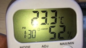 68)?Обзорчик моих гидрометров для измерения температуры и влажности воздуха...