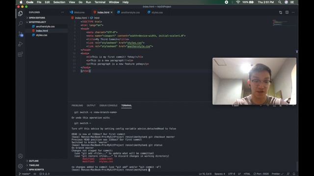 Git and Github Workshop For Beginners смотреть онлайн