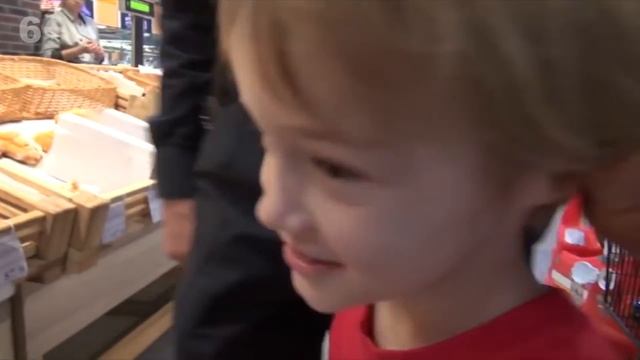 Давид Один дома 2 серия Ограбили супермаркет в реальной жизни! Dava Страшилки смотреть онлайн