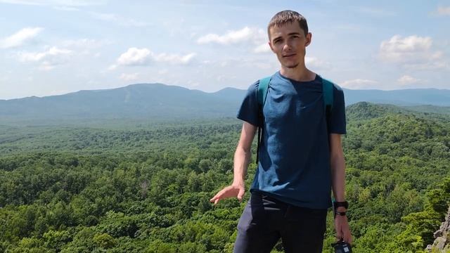 Хабаровск поездка на Хехцир, Змеиная сопка, кинотеатр Восход – путешествие в июле 2022
