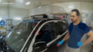 Восстанавливаем Chery Tiggo Т11. Отзыв