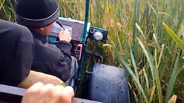 НА САМОДЕЛКЕ ПО БОЛОТУ смотреть онлайн