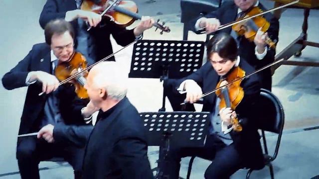 6. Владимир Спиваков. Кемеровская филармония. 27.3.2017 смотреть онлайн