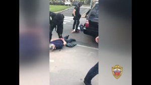 В Москве сотрудники полиции задержали четверых подозреваемых в вымогательстве