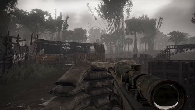 Wildlands от первого лица/Tom Clancy's Ghost Recon Wildlands/ Тактический стелс геймплей смотреть онлайн