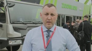 Zoomlion на крупнейшей выставке строительной техники СТТ Экспо 2022 - вспомним, как это было ??