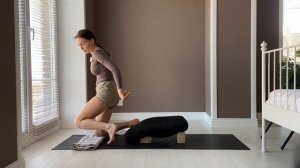 ВИРАСАНА / СУПТА ВИРАСАНА от простого к сложному