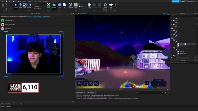 How To Correctly Remove Viruses & Lag From Your Roblox Game 2021 | Roblox Studio смотреть онлайн
