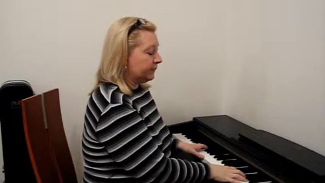 Уроки эстрадно-джазового вокала. Урок 14. Вокальное упражнение на слог "нэй".