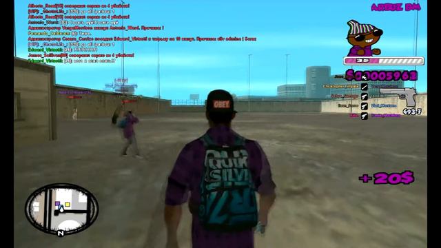 [Arbuz DM] Fragmovie by Jizzy смотреть онлайн