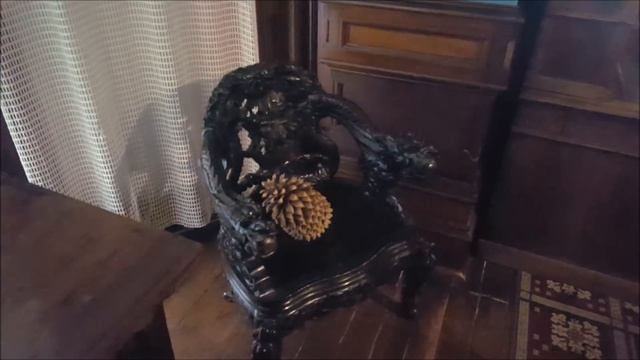 Новая Зеландия. Кровавая история замка Ларнак (Данидин). смотреть онлайн