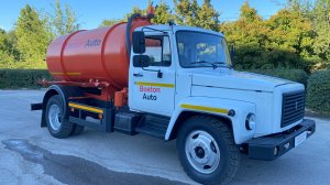 Продажа Ассенизаторов ГАЗ-3309 Бостон Авто Волгоград