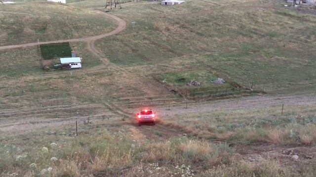 Jeep XK 4.7 Quadra-Drive II vs Jeep WK 4.7 Quadra -Trac II / Tbilisi / offroad Georgia 2017 смотреть онлайн