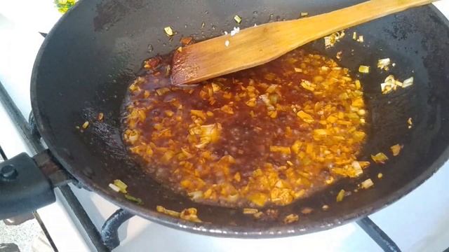 ЛАПША ПО- КИТАЙСКИ/ПРЯНАЯ/ОСТРАЯ И ВКУСНАЯ/noodles\面条Miàntiáo/@ВКУСНАЯ КУХНЯ. АЛЛА КОРБУТ смотреть онлайн