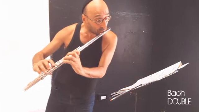 BACH double flute смотреть онлайн